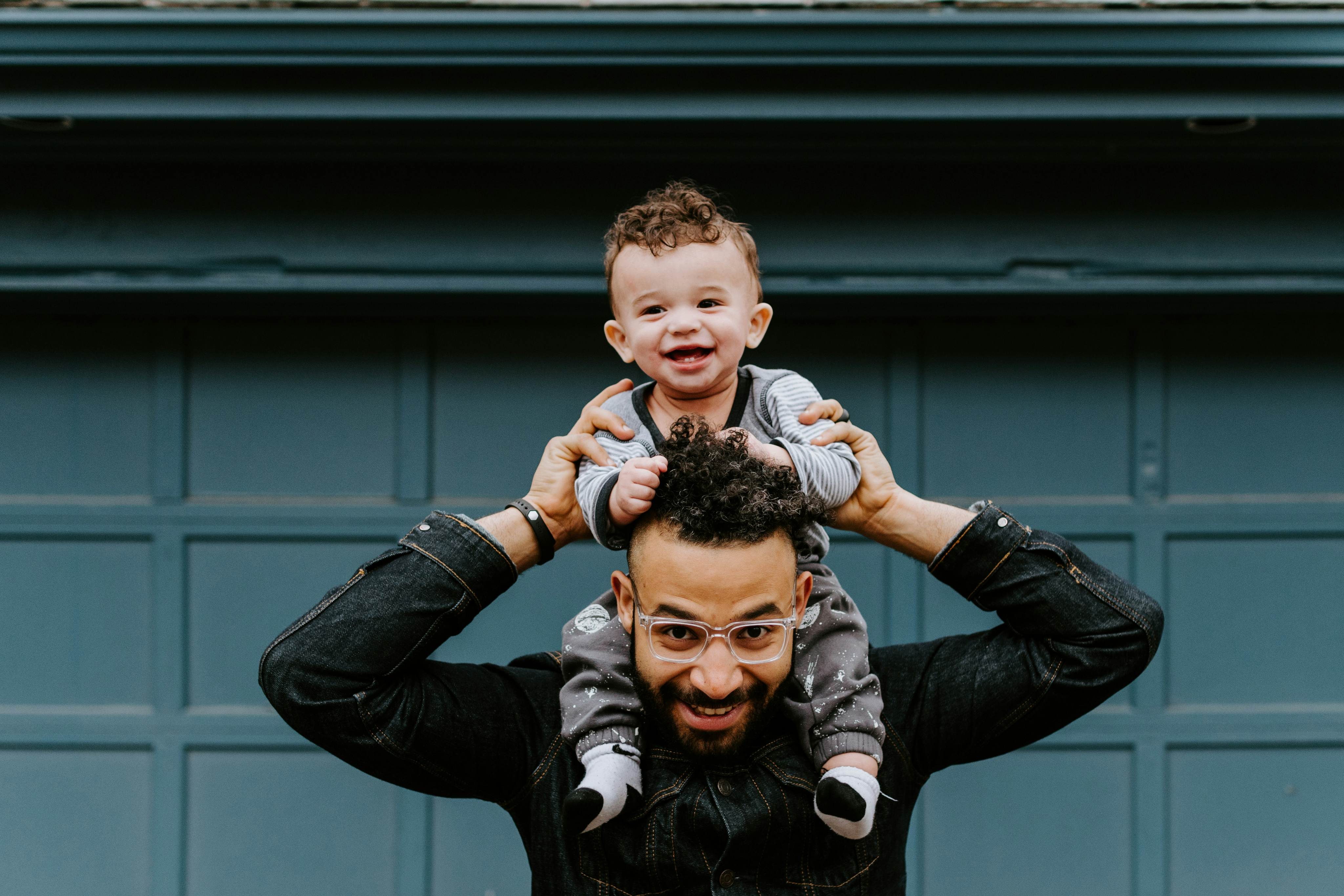 Legacy planning family portrait
